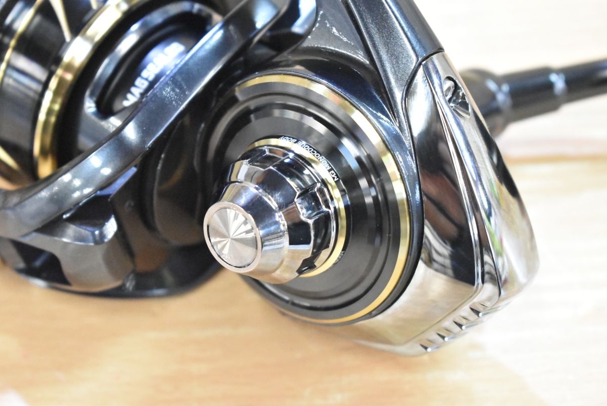 ダイワ 23 カルディア SW 10000-P DAIWA CALDIA スピニング