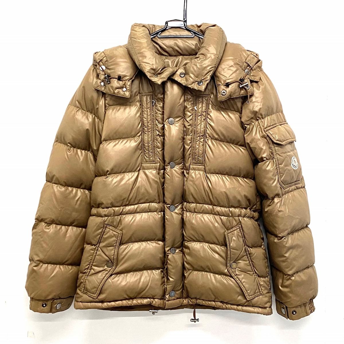 MONCLER モンクレール ダウンジャケット ロッド（ROD) サイズ：0