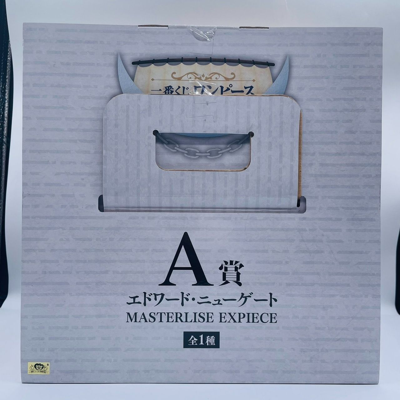 BANDAI - ワンピース　一番くじ　MASTERLISE 白ひげ 新品 未開封】 ワンピース 一番くじ 白ひげ海賊団 ラストワン賞