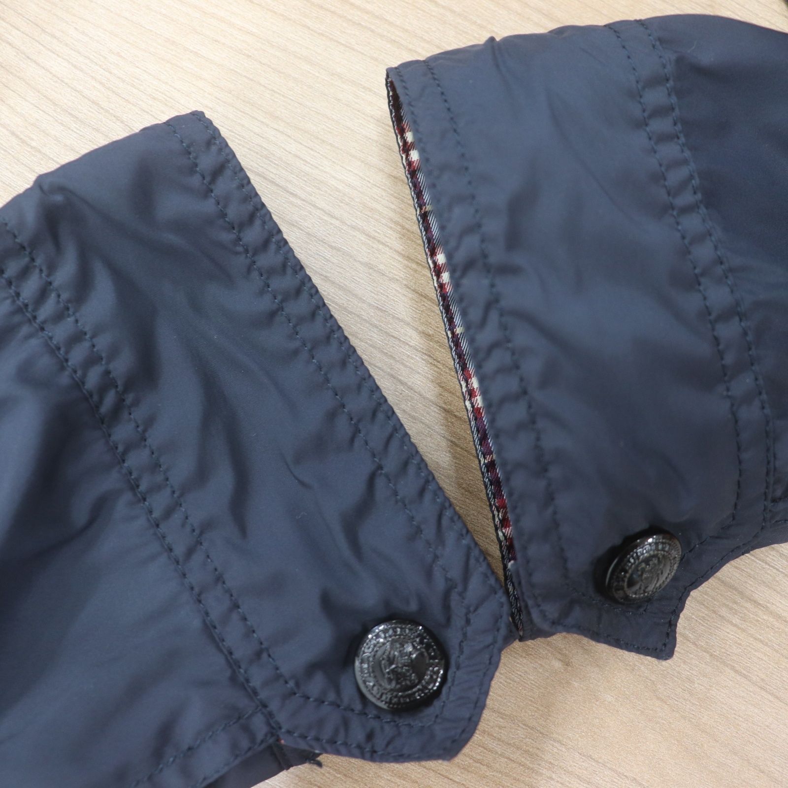 ITEI2F8115KW BURBERRY BLACK LABEL バーバリー ブラックレーベル 