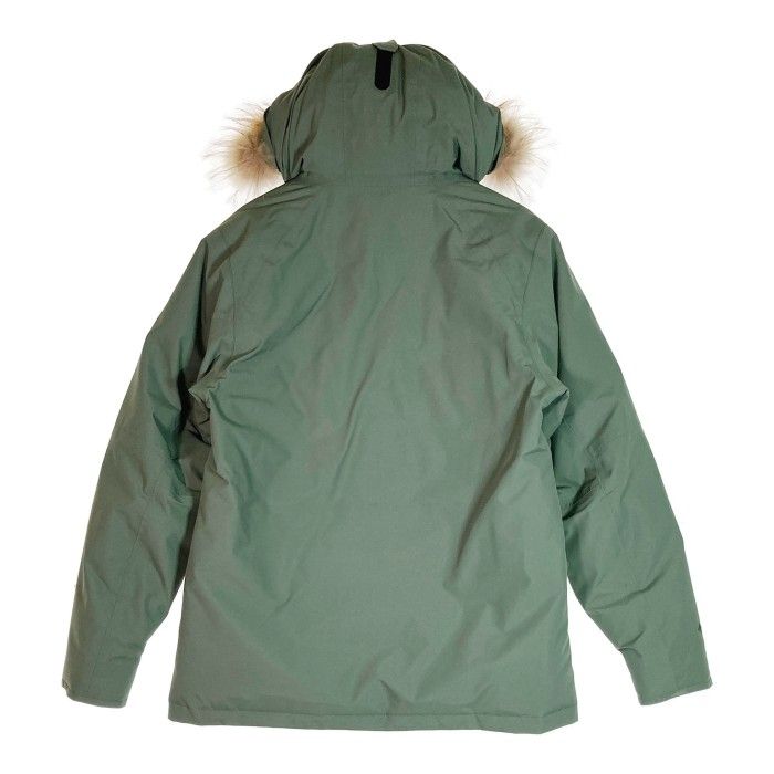 ☆Foxfire フォックスファイヤー マッシングジャケット ダウンジャケット ファー付 GORE-TEX 5113997 カーキ sizeL -  メルカリ