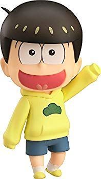 未使用・未開封品) ねんどろいど おそ松さん 松野十四松 ノンスケール 