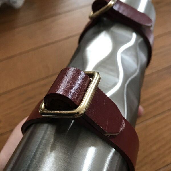 Blowout 真鍮 BRASS ブラス 携行缶 ダイヤ ホルダー付き ガソリン 予備