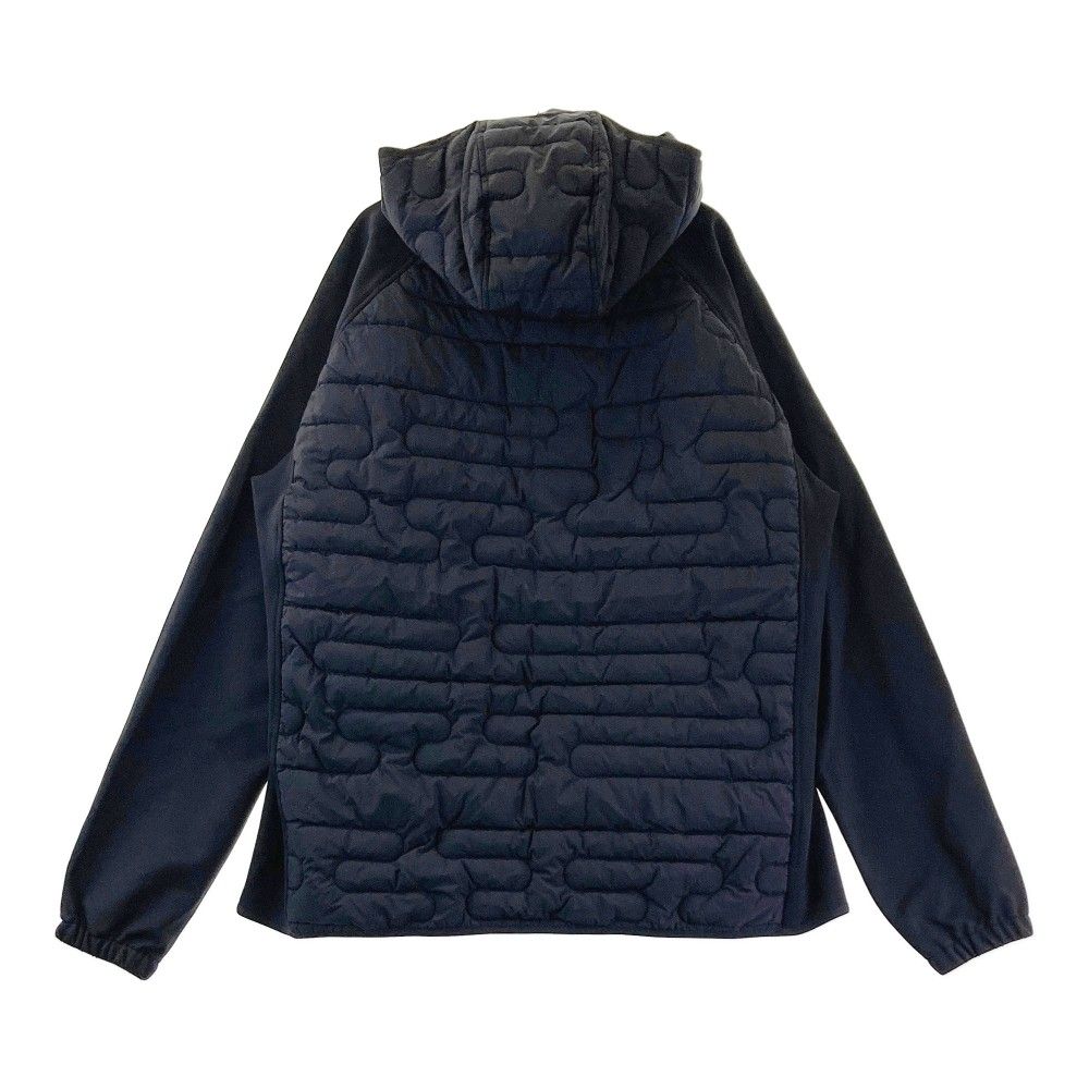 Y-3 ワイスリー HM9344 CLASSIC LINER HOODED 中綿ジャケット ブラック