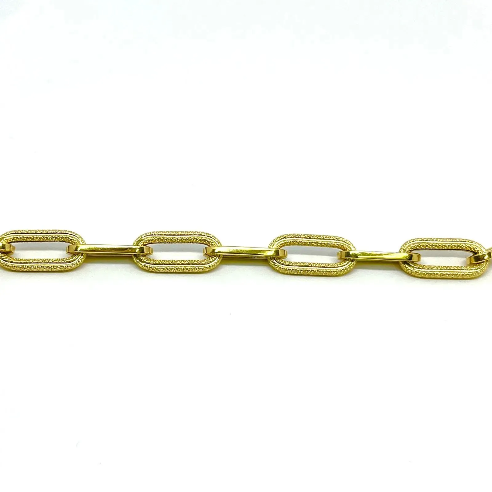 いち　K18 極太ゴールドチェーンブレスレット イタリア製 いち様専用 K18 極太ゴールドチェーンブレスレット イタリア製