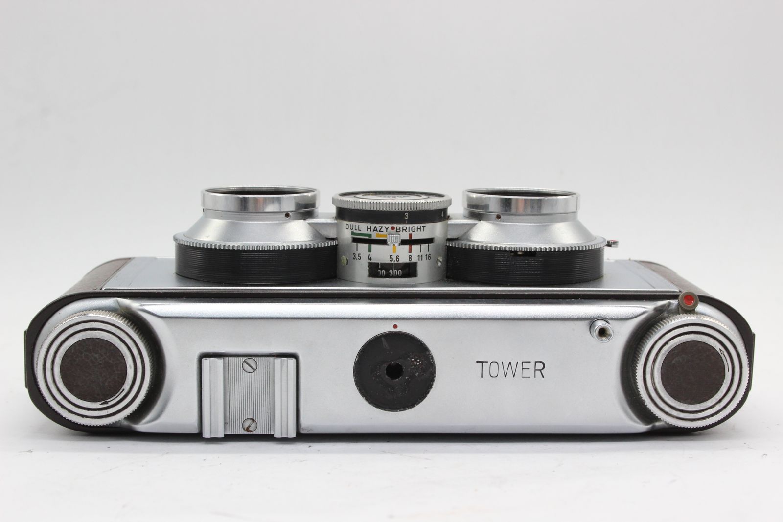 訳あり品】 Tower Isco-Gottingen 35mm F3.5 ステレオカメラ s2033