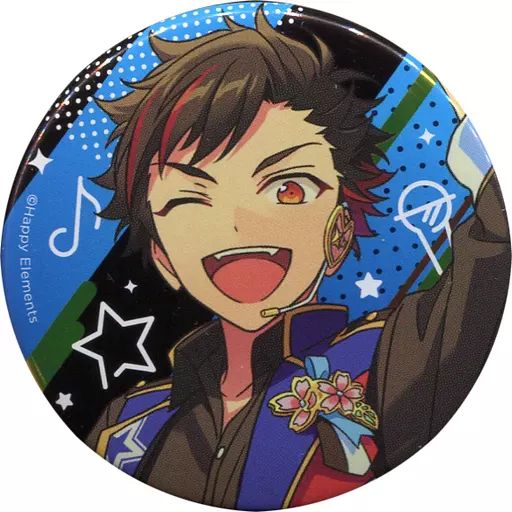 中古】バッジ・ピンズ(キャラクター) 南雲鉄虎 「あんさんぶるスターズ