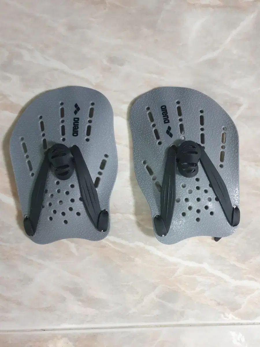 DMC エリート マックス フィン m サイズ 260 265 一度使用 ハンドパドル