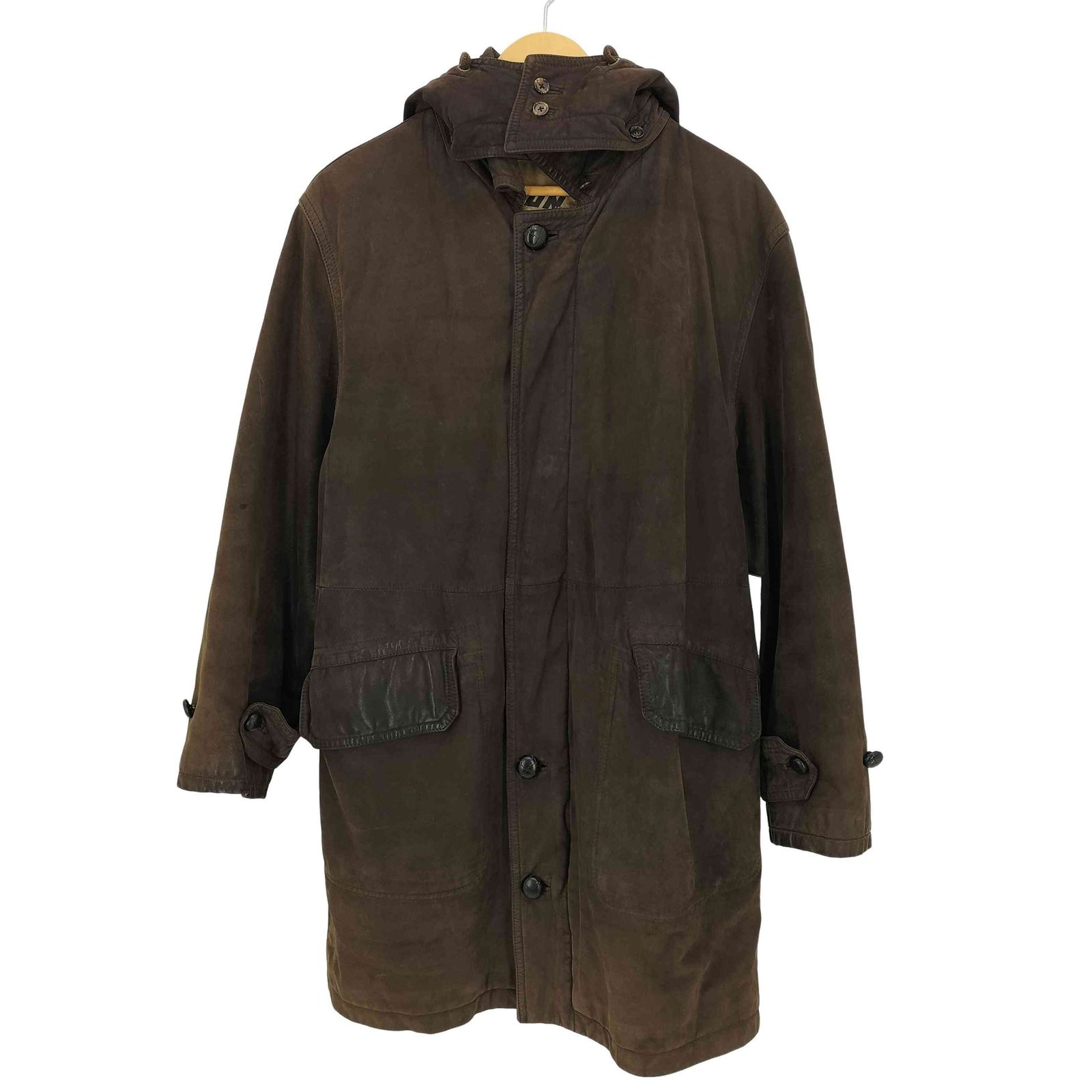 JUNMEN ジュンメン モッズコート size M JUNMEN ジュンメン モッズコート size M