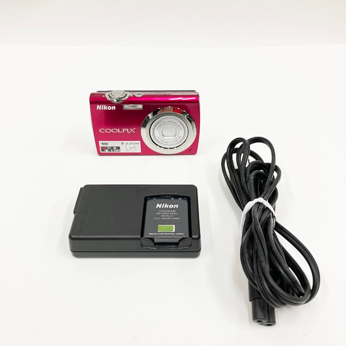 デジタルカメラ Nikon COOLPIX S230 Amazon | Nikon デジタルカメラ COOLPIX (クールピクス) S230