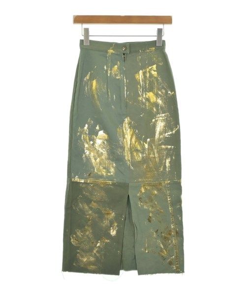 MALION vintage ロング・マキシ丈スカート レディース 【古着