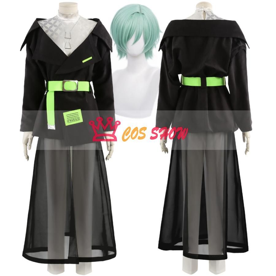 あんスタ プロセカ コラボ記念歌唱楽曲フラジール ALKALOID 風早巽 MV衣装 コスプレ衣装 cosplay 仮装 オーダーメイド製作 仮装 イベン