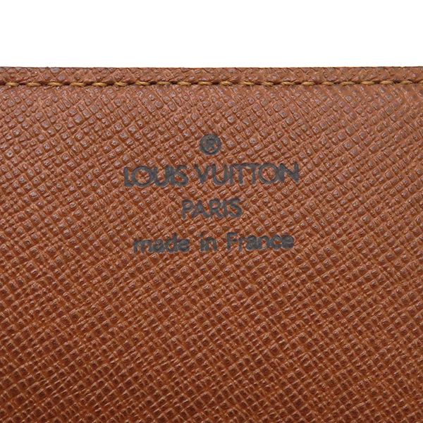ルイヴィトン LOUIS VUITTON 名刺入れ アンヴェロップ カルト ドゥ
