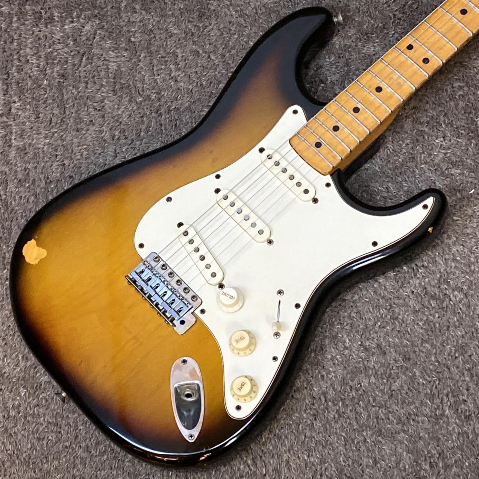 Fender Mexico スタンダード ストラト D.Allen PU Fender Mexico