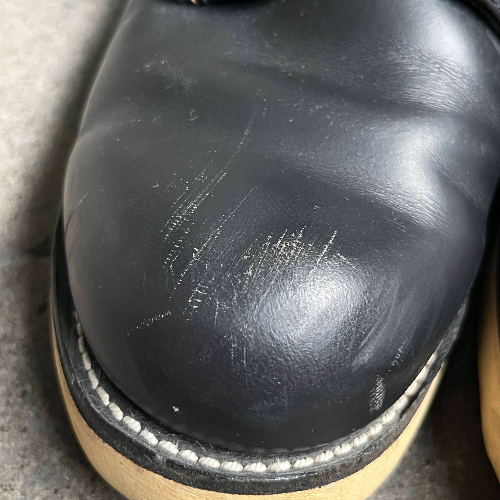 RED WING 8165 アイリッシュセッター 6-Inch Classic Round 9D 2002年