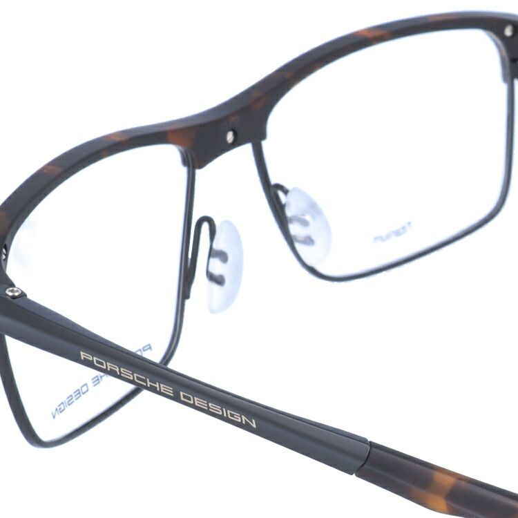 PORSCHE DESIGN メガネフレーム ポルシェデザイン メガネフレーム ブロー タイプ PORSCHE DESIGN P8343