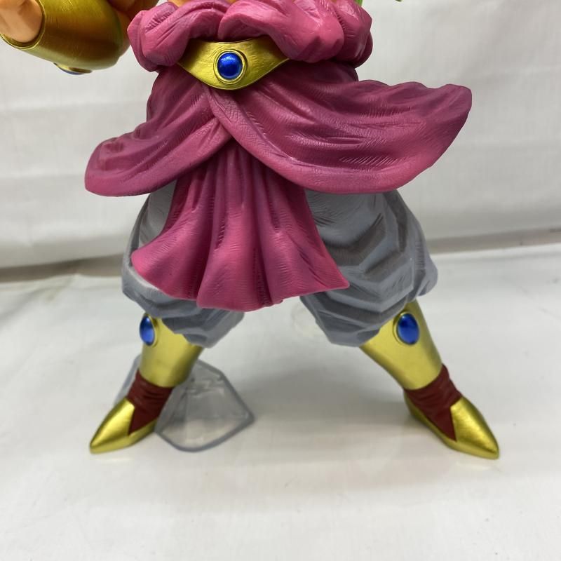 【未開封】ブロリー(超サイヤ人3) 「一番くじ ドラゴンボールヒーローズ　D賞 D賞 ブロリー(超サイヤ人3) | トレカ、マンガ、フィギュア