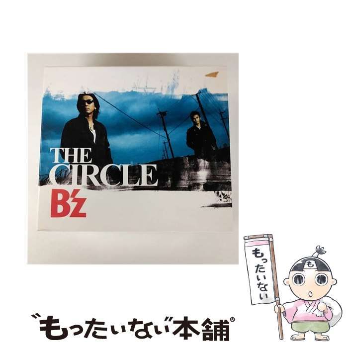 B’z/The Circle 【CD】