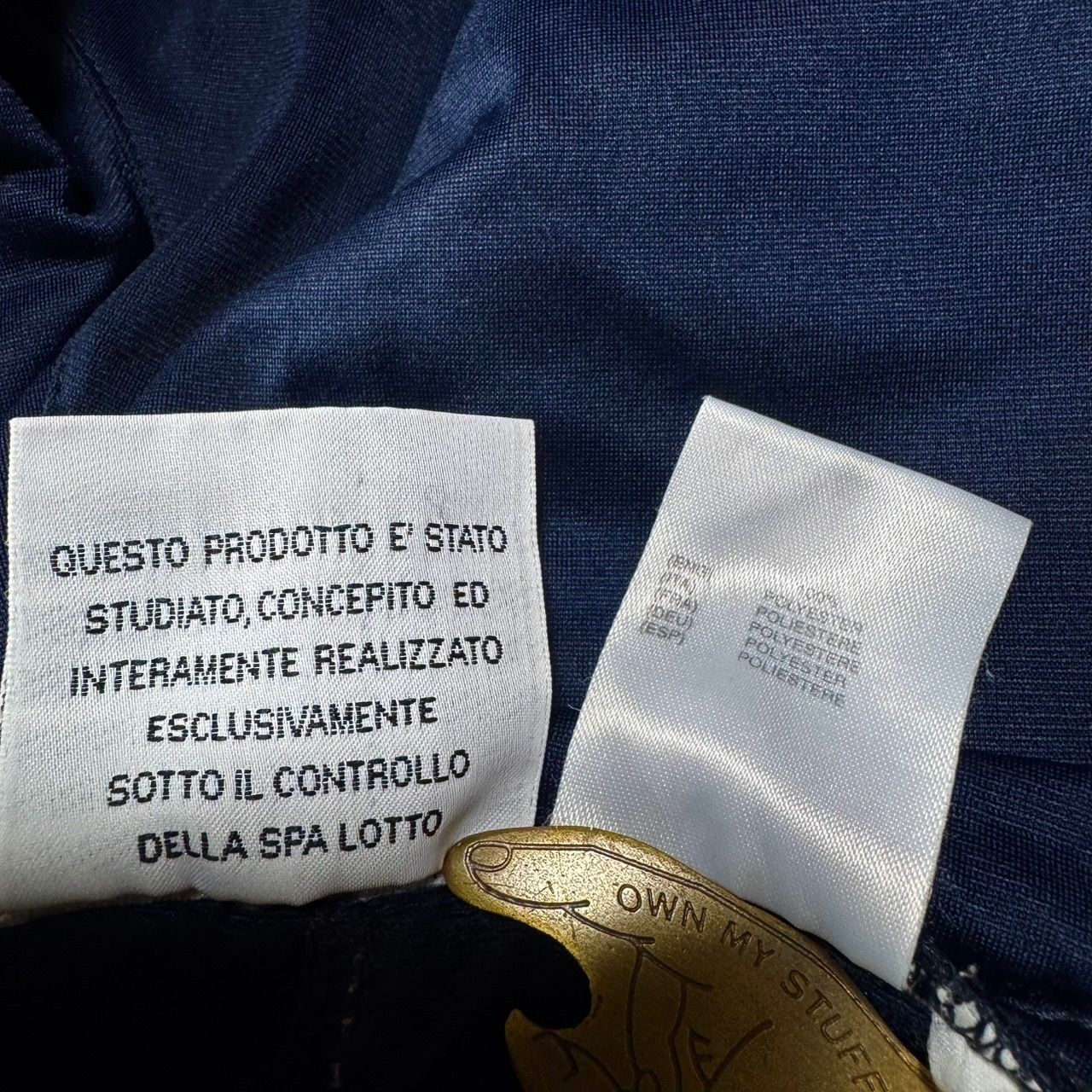 Lotto ロット PARMA A.C. パルマ サッカー ウェア ジャージ パンツ