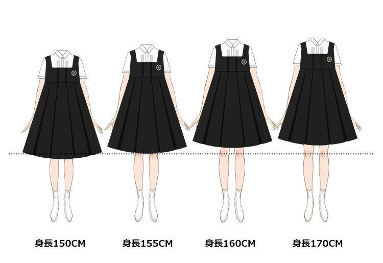 セーラー服 JK制服
