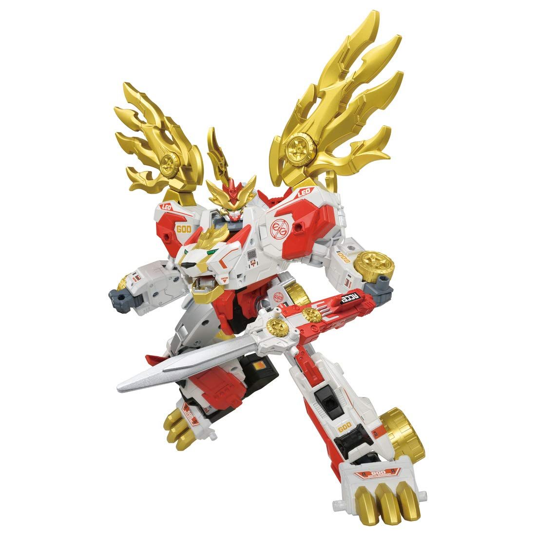 トミカ アースグランナー EG06 アースグランナー ゴッドレオチータ (コアグランナー ゴッドレオトミカ付き)