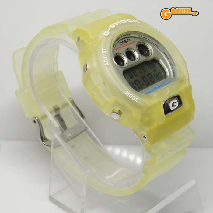 CASIO(カシオ)G-SHOCK(ジーショック）DW-6900WF-7T FIFA World