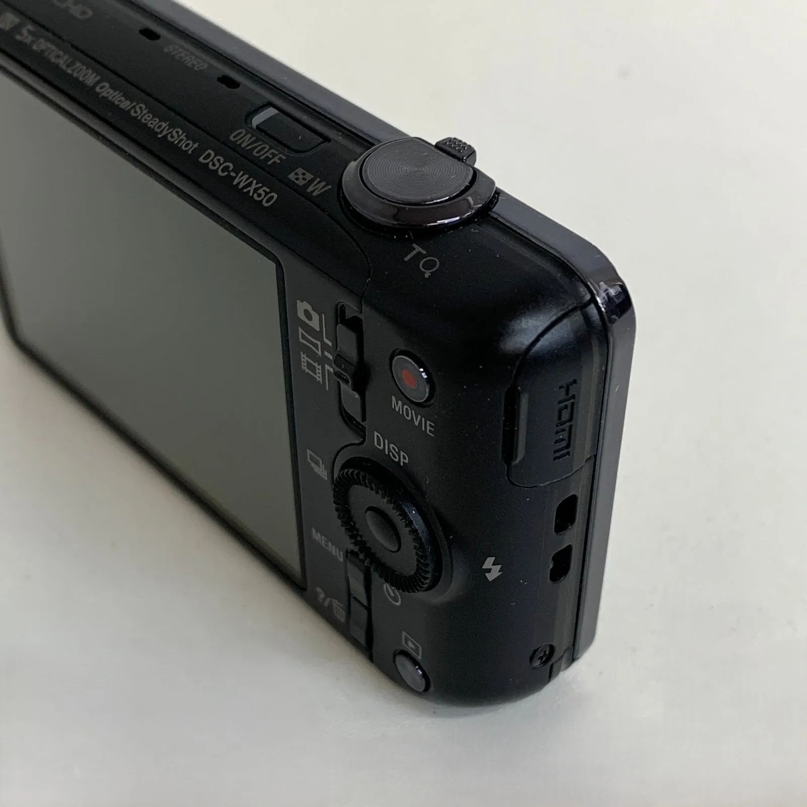 中古品】※難あり SONY Cyber Shot DSC-WX50 ソニー
