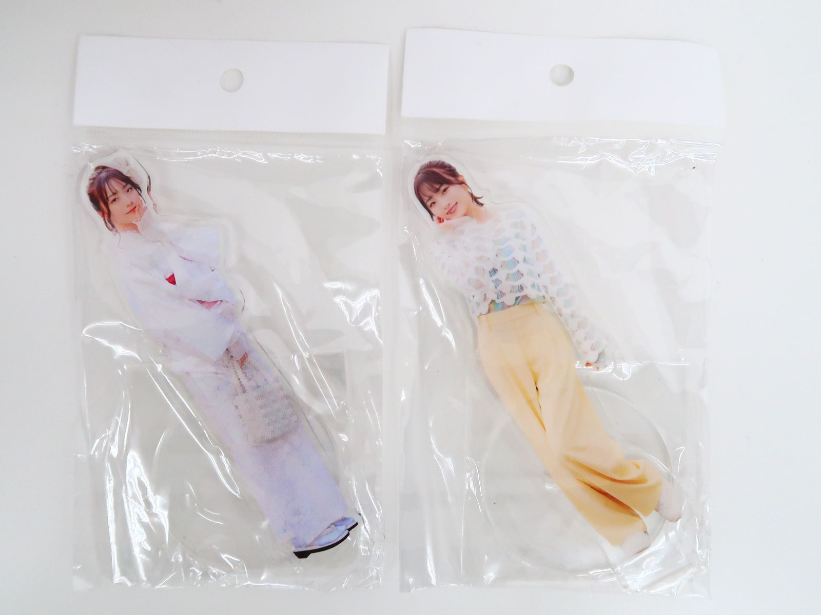 菅沼千紗 夢境の回転木馬 グッズセット 4点セット 丸岡和佳奈・菅沼千紗の和び紗びじゅーおーむじん～百