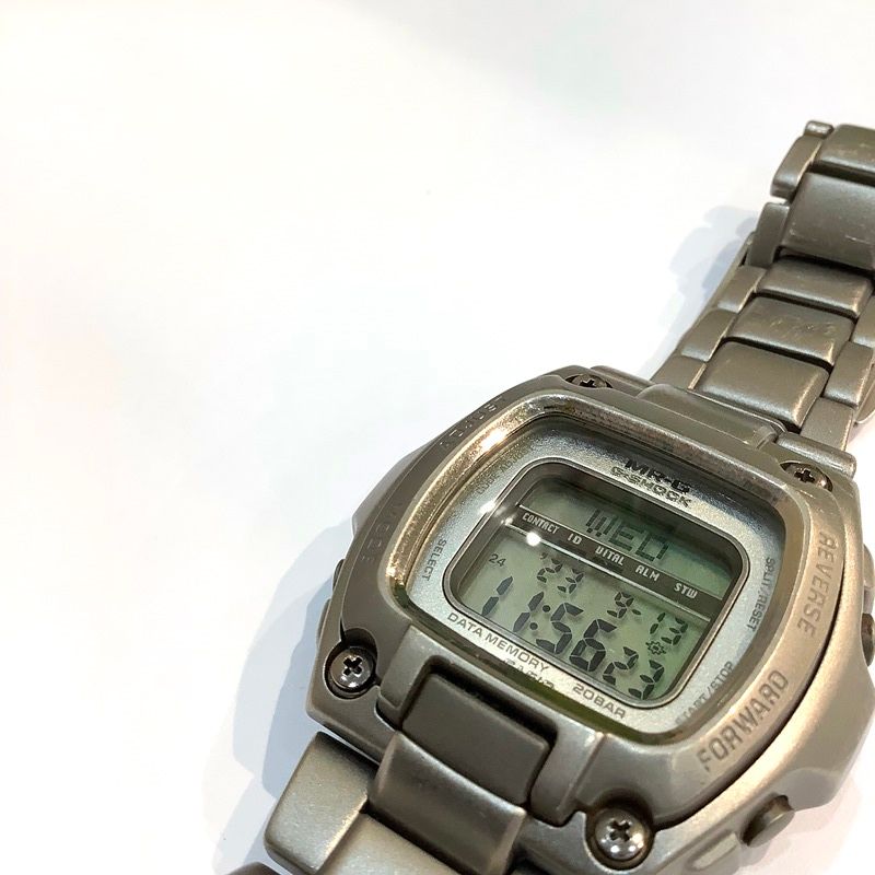 G-SHOCK 腕時計 デジタル MRG-210T 1673 楽天市場】カシオ（CASIO）G-SHOCK デジタル MR-G 1673 MRG-210T
