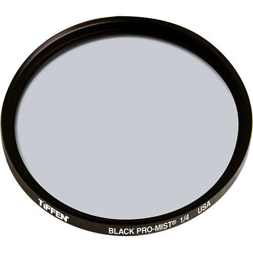 Tiffen 52mm Black Pro-Mist 1|4 Filter 並行輸入品