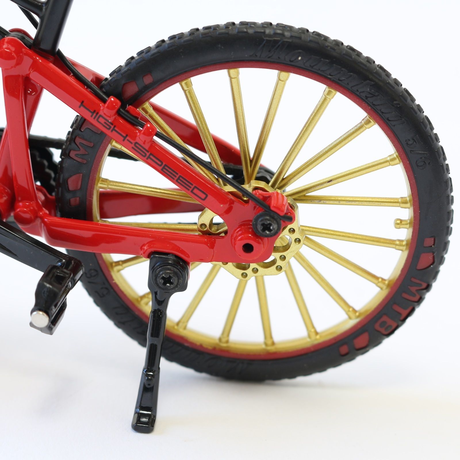 ダイキャスト　MTB セット　自転車　未開封 楽天市場】自転車 おもちゃ MTB マウンテンバイク 模型 ダイ