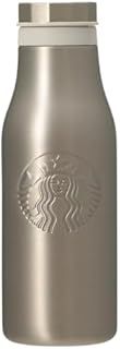 STARBUCKS スターバックス ステンレスロゴボトルシルバー473ml タンブラー コーヒー スタバ プレゼント ギフト 水筒