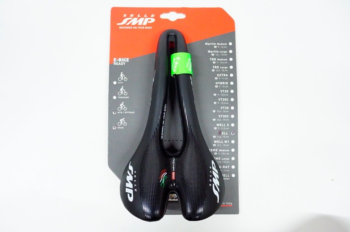 SELLE SMP セラエスエムピー HELL サドル | バイチャリ名古屋大須店