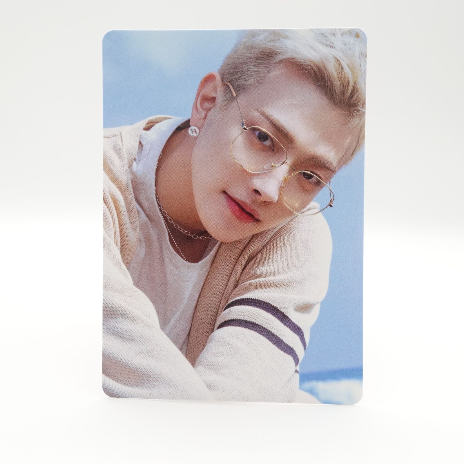 ATEEZ ホンジュン トレカ