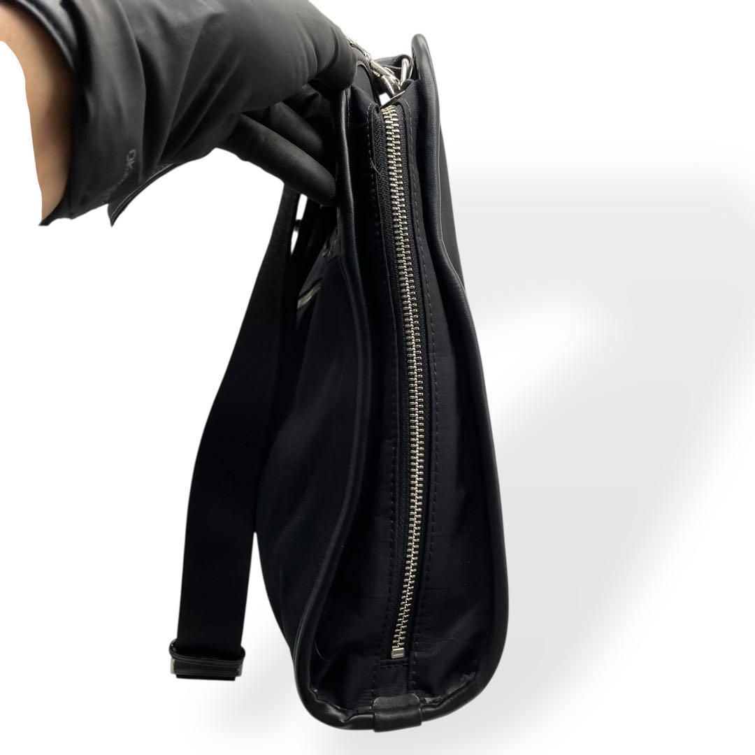 【極美品】ポールスミス　3wayバック 極美品 Paul Smith 3way ブリーフケース ショルダーバッグ 黒 - メルカリ