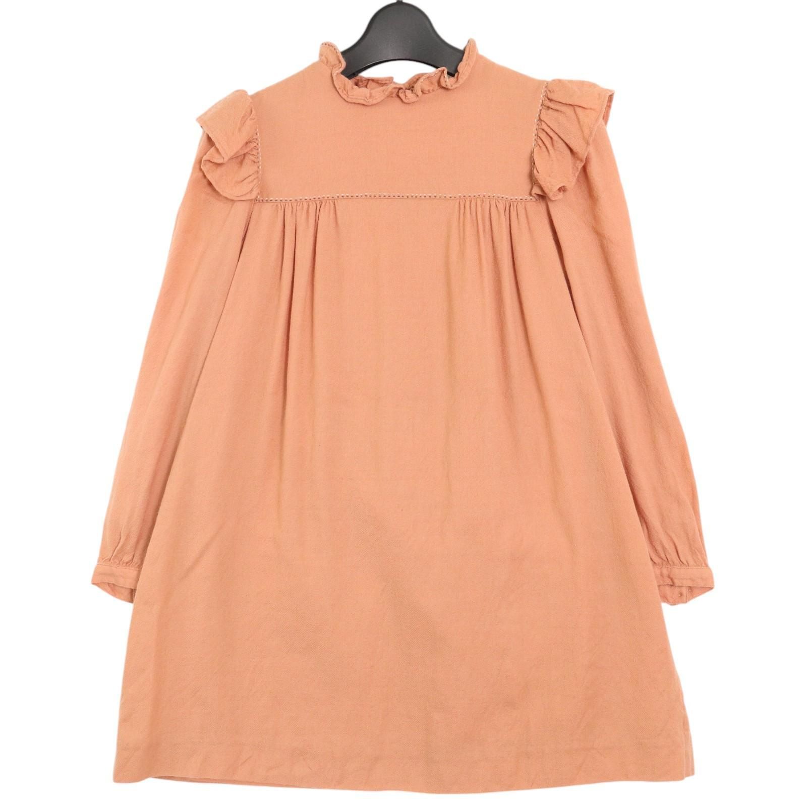 ☆美品☆未使用⭐︎ボンポワンbonpointワンピース　ウール　サイズ8 Bonpoint|ボンポワン オフィシャルサイト|ベビー|ワンピース