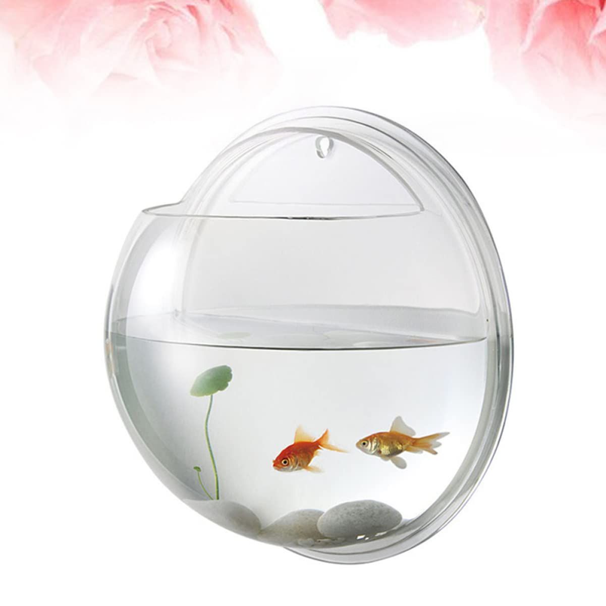 金魚鉢-