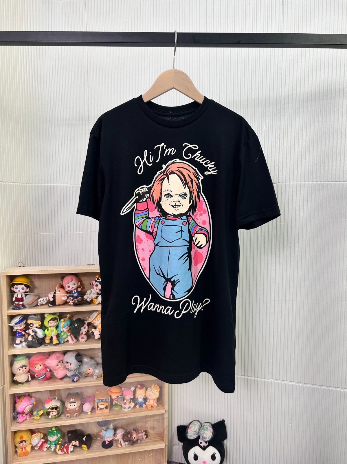 チャイルド プレイ チャッキー CHUCKY 映画 半袖 Tシャツ XL - メルカリ