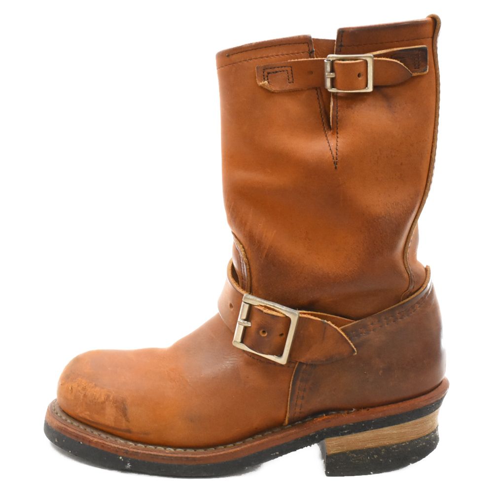 RED WING (レッド ウイング) 2972 ENGINEER BOOTS 11INCH Copper Rough 