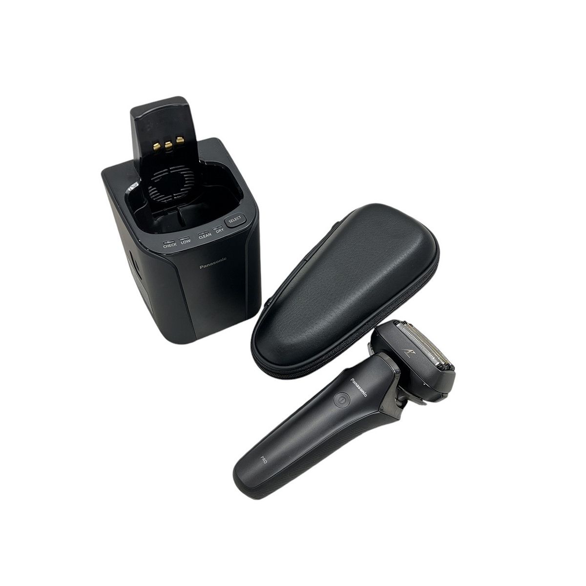 Panasonic ES-LS9Q LAMDASH PRO 6 電気シェーバー 2025年製 W10005166