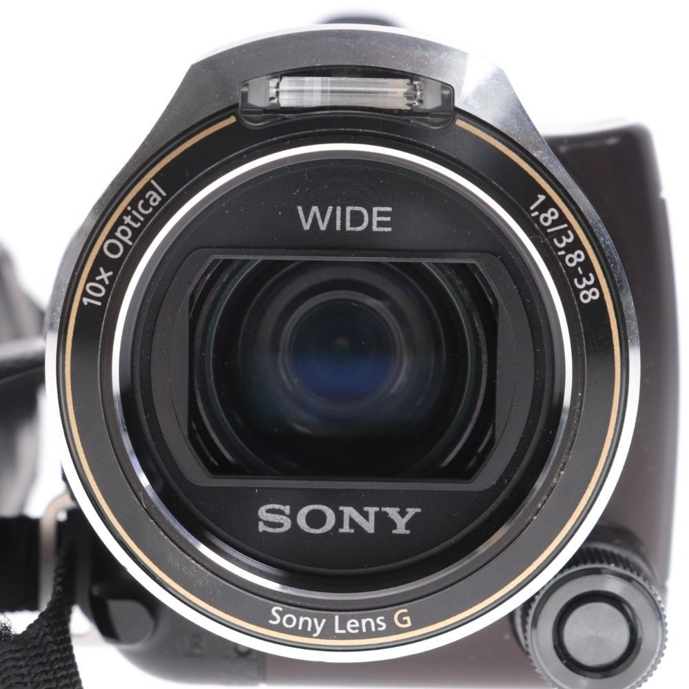 □ ソニー デジタルビデオカメラ HDR-CX560V 1,8/3,8‐38 ハンディカム