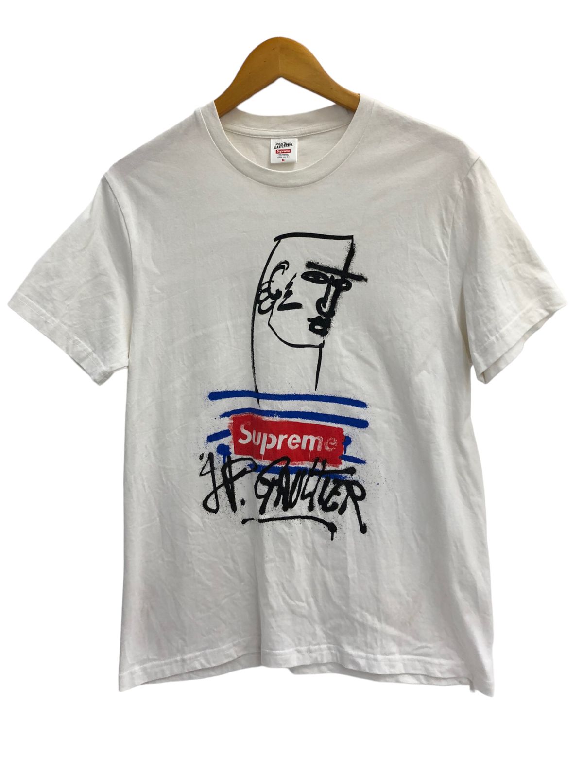 supreme The shit tee シュプリームTシャツ - Tシャツ/カットソー(半袖