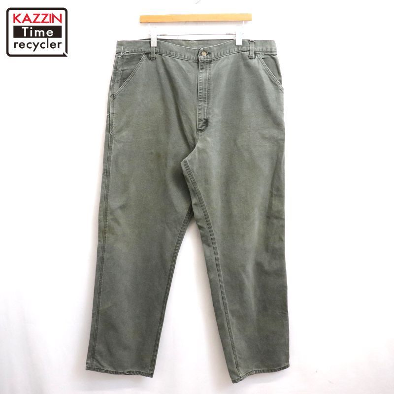 90s Carhartt ダック ペインターパンツ メンズ XL~サイズ相当 ビッグサイズ オーバーサイズ