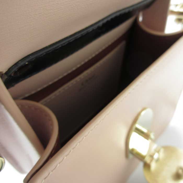 クロエ バッグ ショルダーバッグ Chloe マイクロ フラップバッグ ミニ