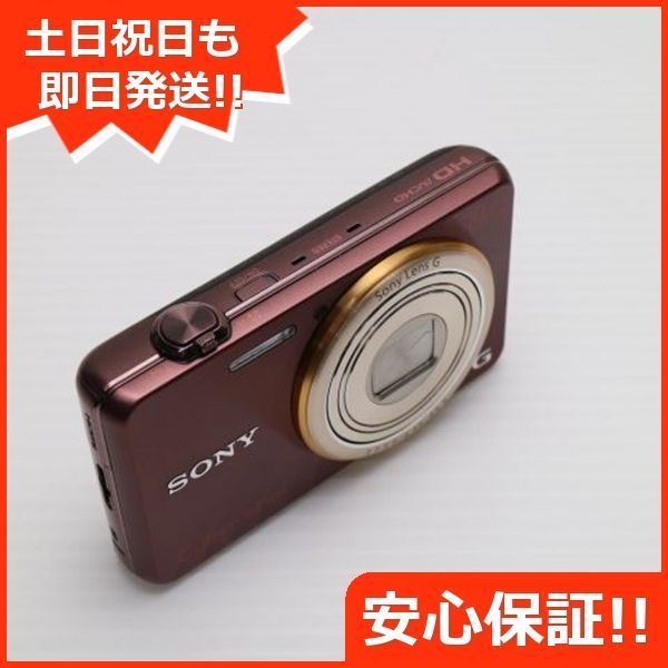 超美品 DSC-WX100 ブラウン 美品SONY Cyber-shot DSC-WX100 ブラウン 元箱