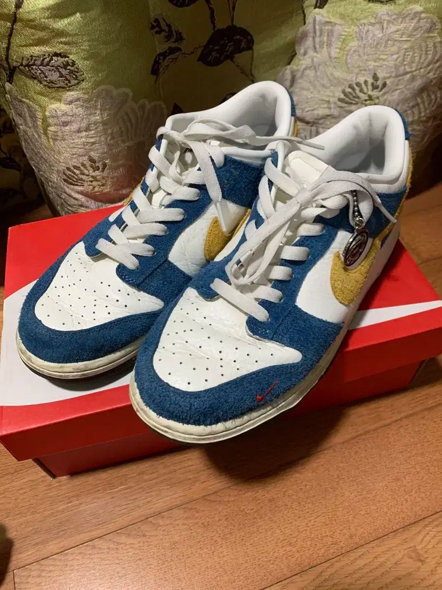 【雷市場（ポンジャン）商品韓国直送】 NIKE(ナイキ) Kasina(カシナ) ダンク