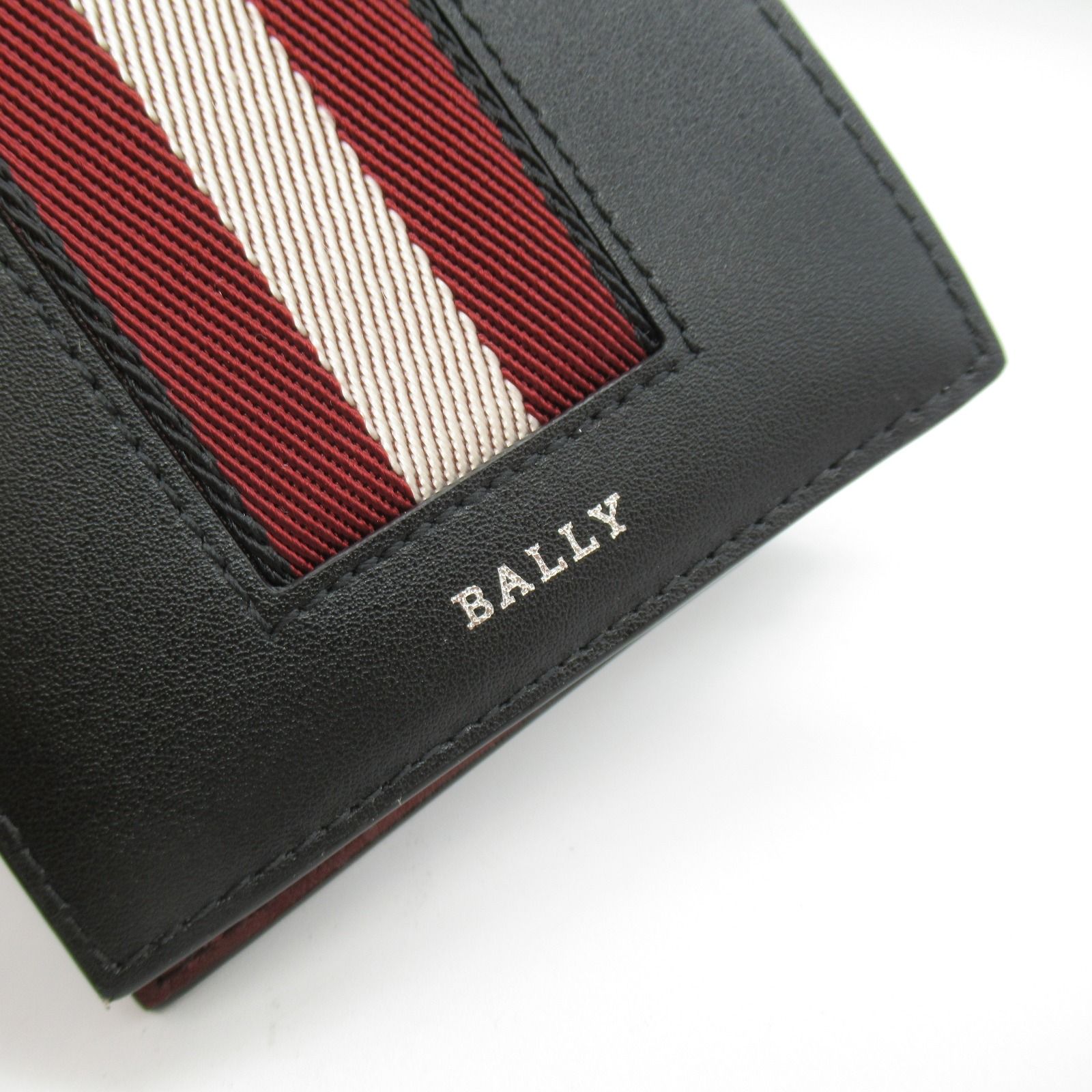 バリー BALLY 二つ折財布 6302799 U901P