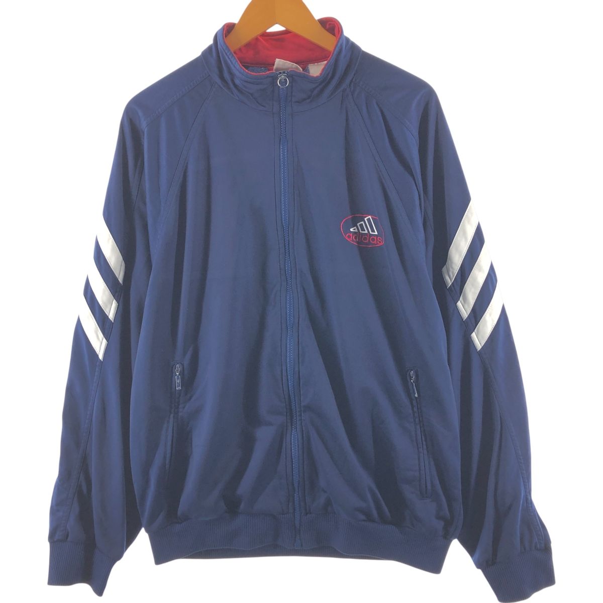 古着 90年代 アディダス adidas ジャージ トラックジャケット メンズL相当 ヴィンテージ/eaa502854