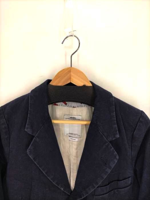 VISVIM(ビズビム) 15AW AIRMAN BLAZER #70226# - メルカリ