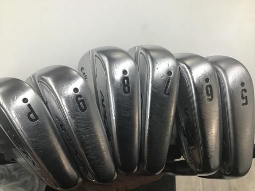 キャロウェイ APEX PRO 2021 6S アイアンセット IR Dynamic G フレックスS メンズ 男性用 右利き 右用 Cランク ゴルフクラブ